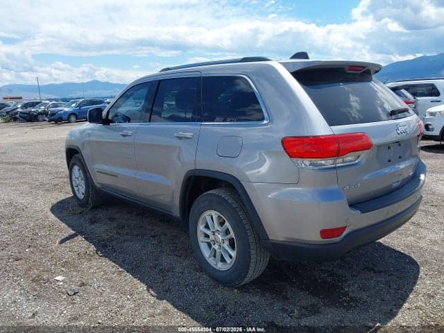2019 JEEP GRAND CHEROKEE LAREDO E 4X4 3