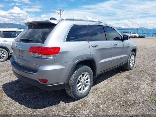 2019 JEEP GRAND CHEROKEE LAREDO E 4X4 4