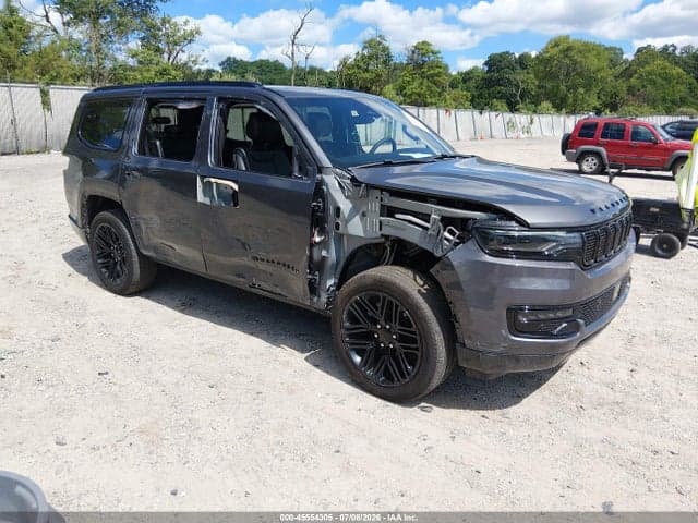 2024 JEEP WAGONEER SERIES II CARBIDE 4X4 - 1