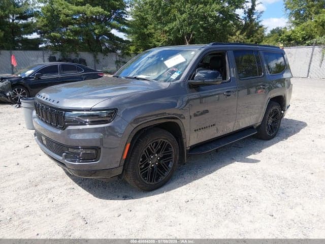 2024 JEEP WAGONEER SERIES II CARBIDE 4X4 2