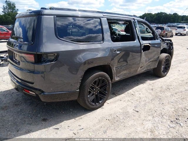 2024 JEEP WAGONEER SERIES II CARBIDE 4X4 4