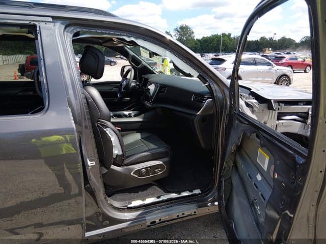 2024 JEEP WAGONEER SERIES II CARBIDE 4X4 5