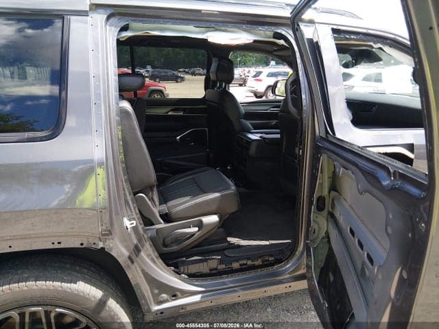 2024 JEEP WAGONEER SERIES II CARBIDE 4X4 8