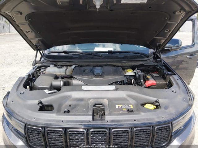2024 JEEP WAGONEER SERIES II CARBIDE 4X4 10