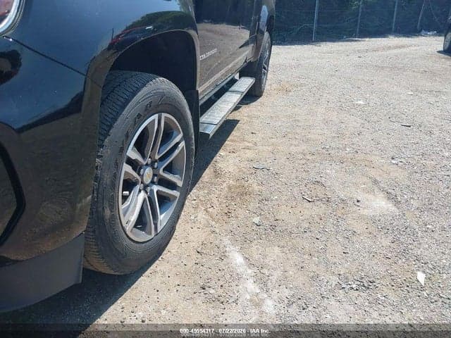 2021 CHEVROLET COLORADO 2WD LONG BOX WT 6