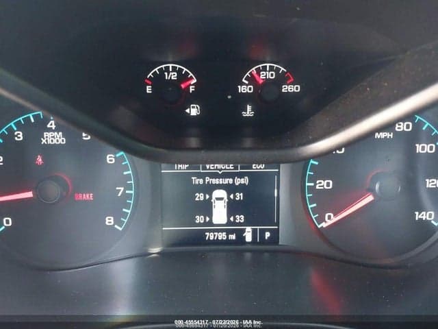 2021 CHEVROLET COLORADO 2WD LONG BOX WT 7