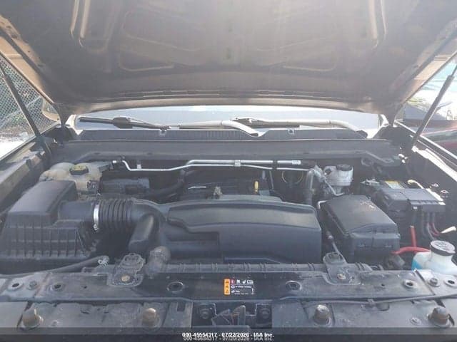 2021 CHEVROLET COLORADO 2WD LONG BOX WT 10