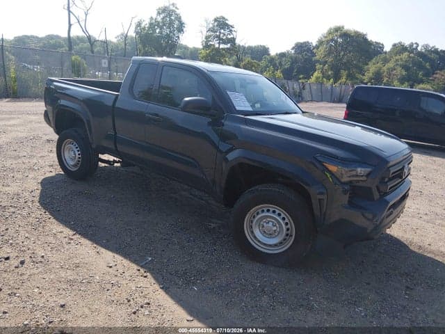 2025 TOYOTA TACOMA SR