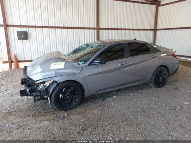 2026 HYUNDAI ELANTRA SEL SPORT 2
