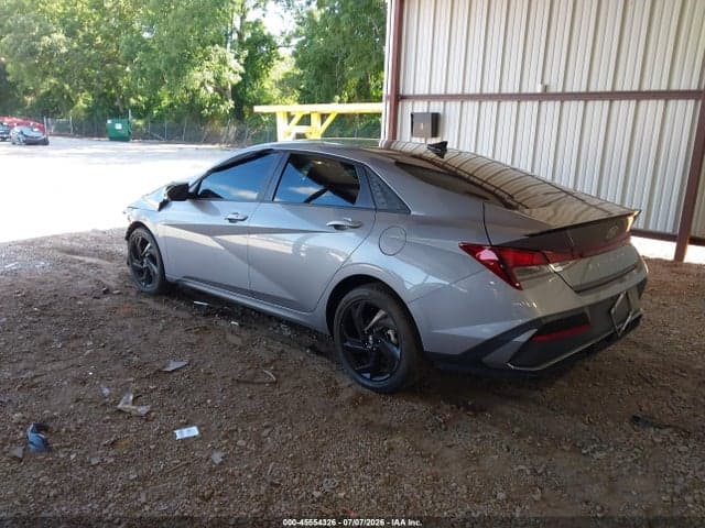 2026 HYUNDAI ELANTRA SEL SPORT 3