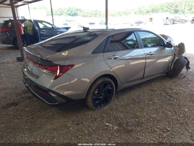 2026 HYUNDAI ELANTRA SEL SPORT 4