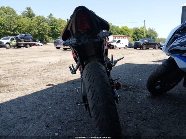 2025 HONDA CBR500 RA 6