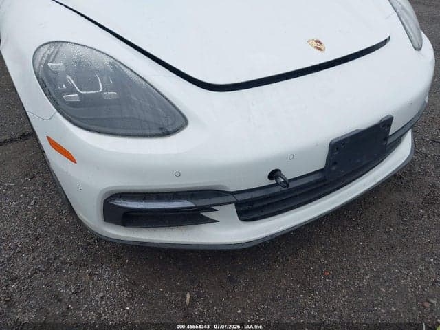 2018 PORSCHE PANAMERA 4 6