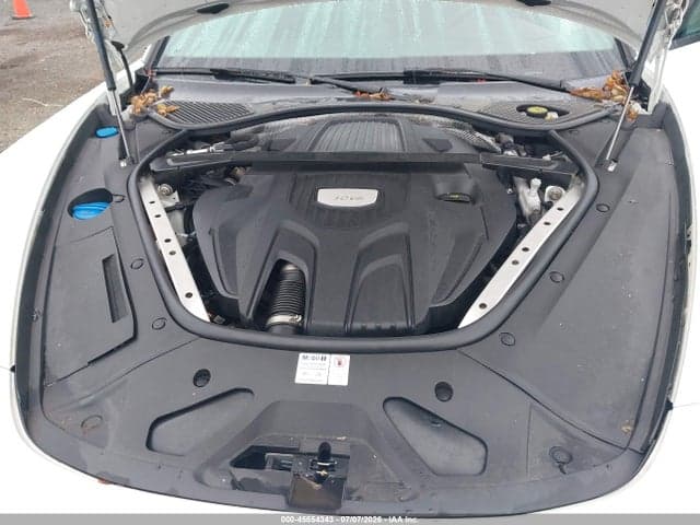 2018 PORSCHE PANAMERA 4 10