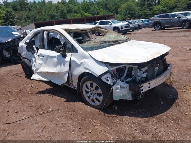 2024 TOYOTA COROLLA LE 1