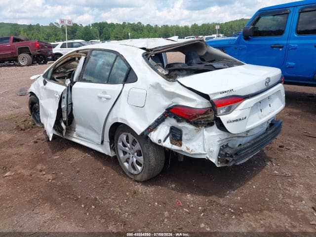 2024 TOYOTA COROLLA LE 3