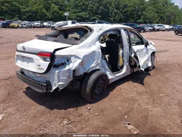 2024 TOYOTA COROLLA LE 4