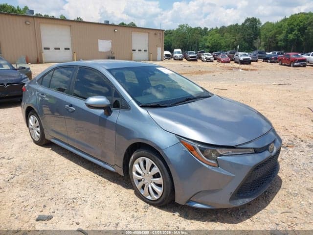 2020 TOYOTA COROLLA LE 1