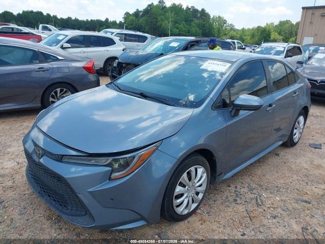 2020 TOYOTA COROLLA LE 2