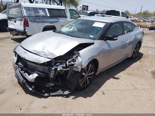 2022 NISSAN MAXIMA SV XTRONIC CVT 2