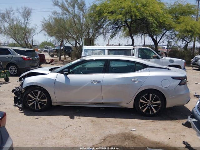 2022 NISSAN MAXIMA SV XTRONIC CVT 13