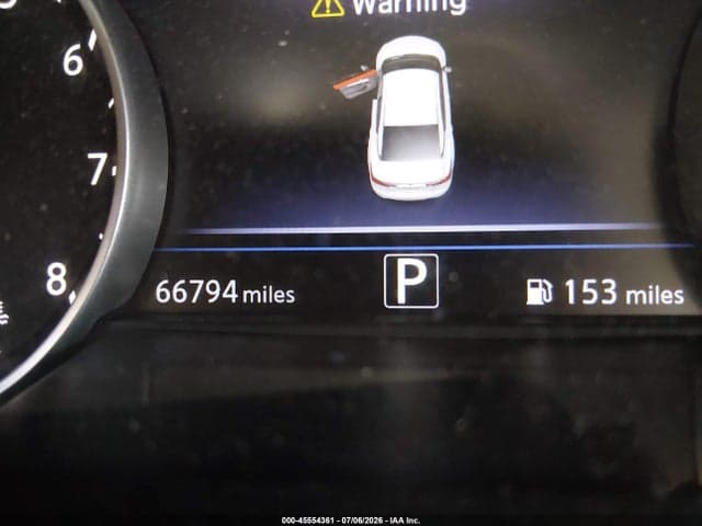 2022 NISSAN MAXIMA SV XTRONIC CVT 14