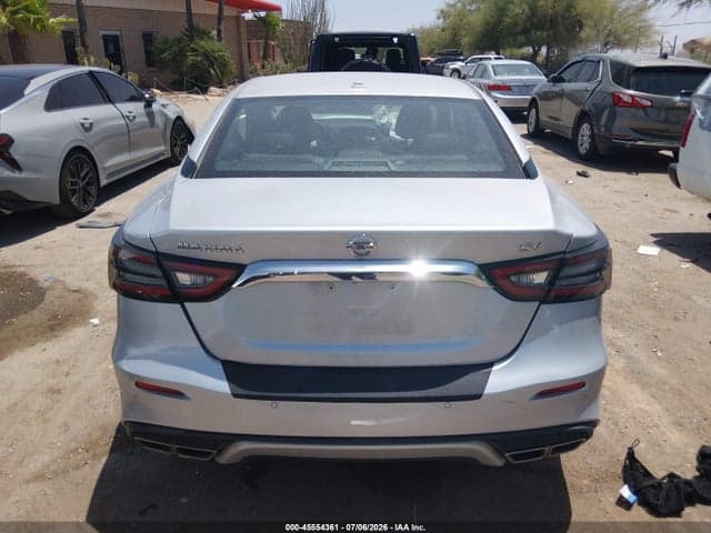 2022 NISSAN MAXIMA SV XTRONIC CVT 15