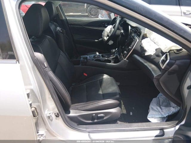 2022 NISSAN MAXIMA SV XTRONIC CVT 5