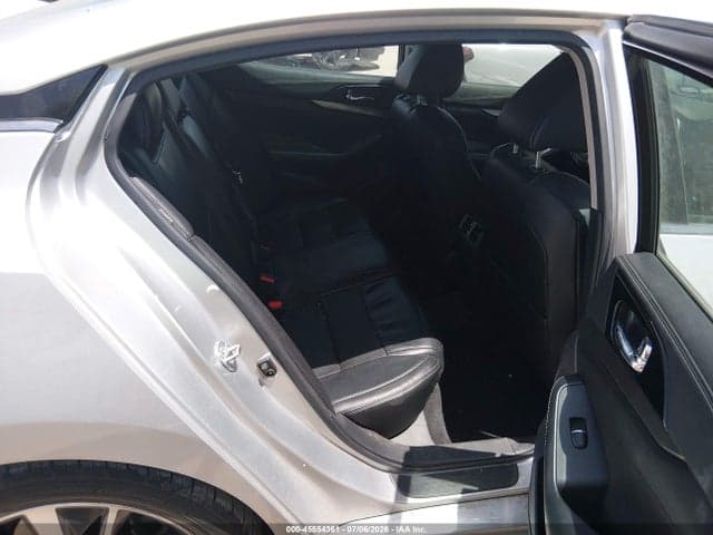 2022 NISSAN MAXIMA SV XTRONIC CVT 8