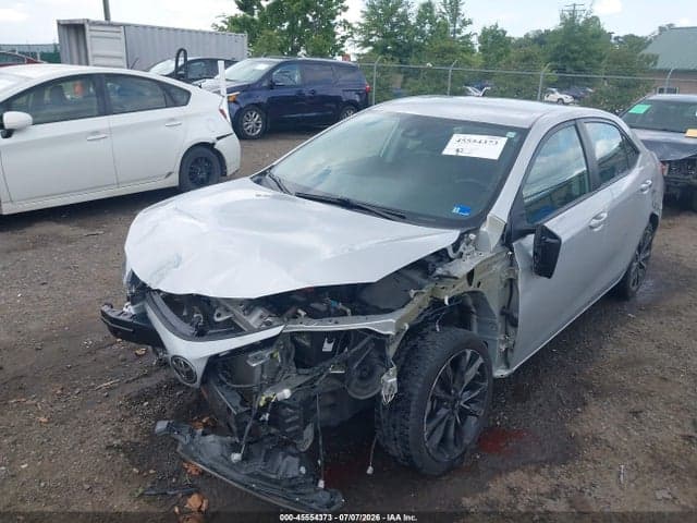 2017 TOYOTA COROLLA SE 6