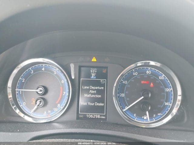 2017 TOYOTA COROLLA SE 7