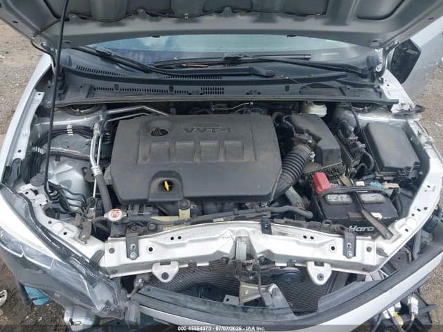 2017 TOYOTA COROLLA SE 10