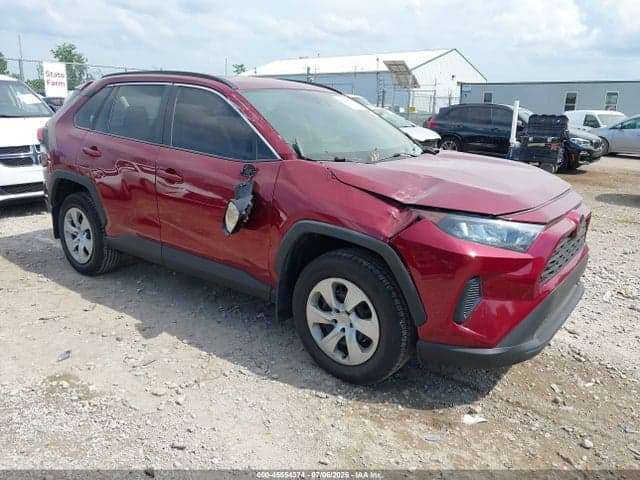 2019 TOYOTA RAV4 LE 1