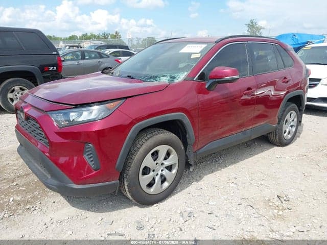 2019 TOYOTA RAV4 LE 2