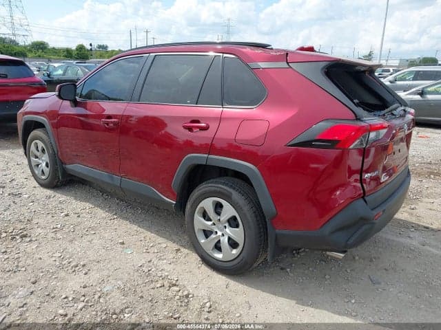 2019 TOYOTA RAV4 LE 3