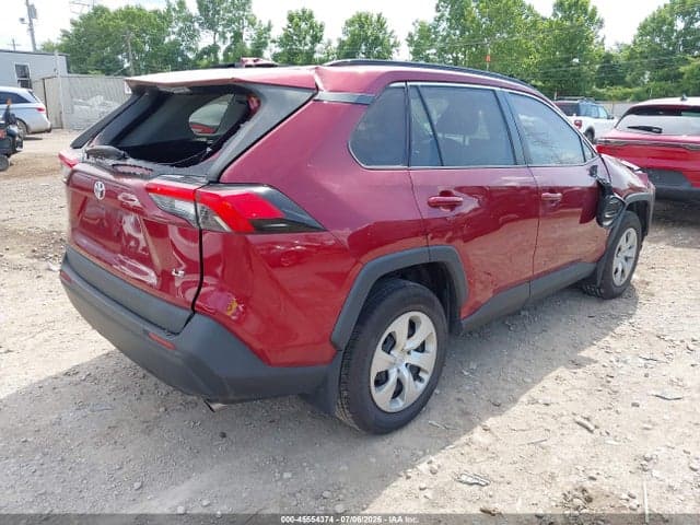 2019 TOYOTA RAV4 LE 4
