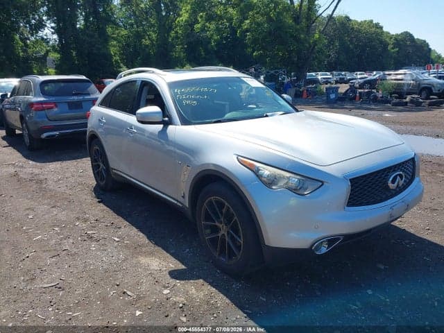 2017 INFINITI QX70 1