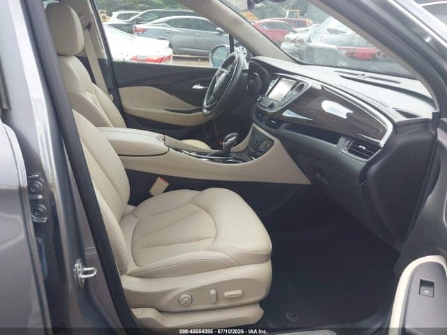 2020 BUICK ENVISION FWD PREFERRED 5
