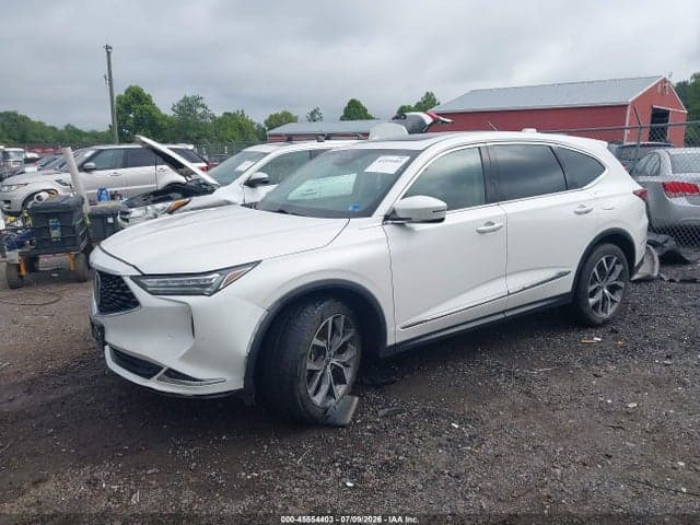 2024 ACURA MDX TECHNOLOGY PACKAGE 2