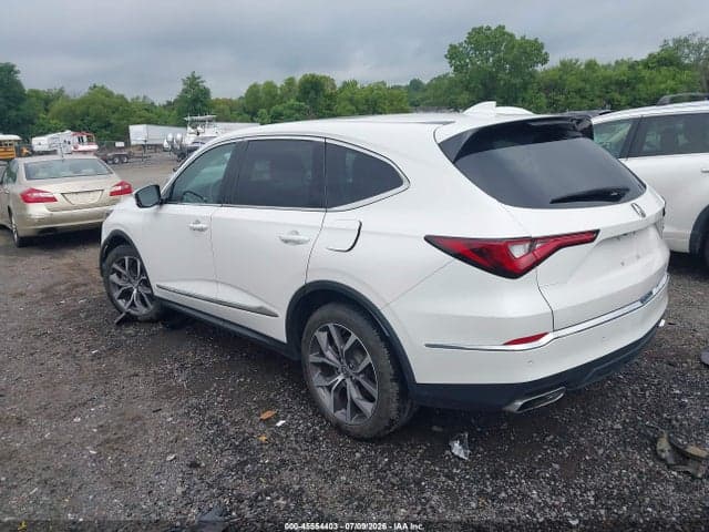 2024 ACURA MDX TECHNOLOGY PACKAGE 3