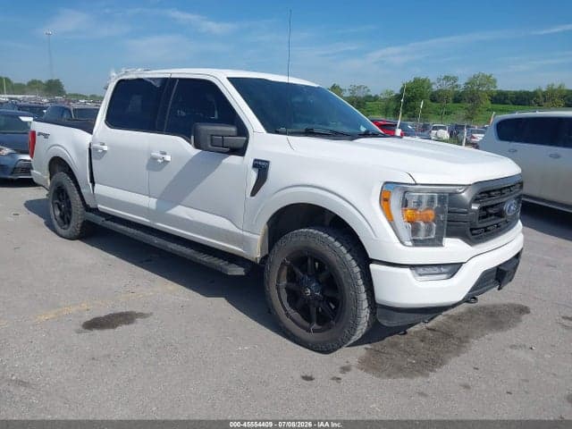 2021 FORD F-150 XLT 1