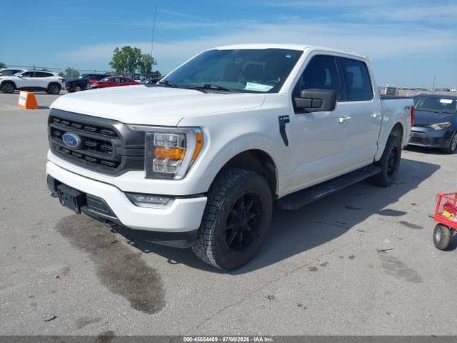 2021 FORD F-150 XLT 2