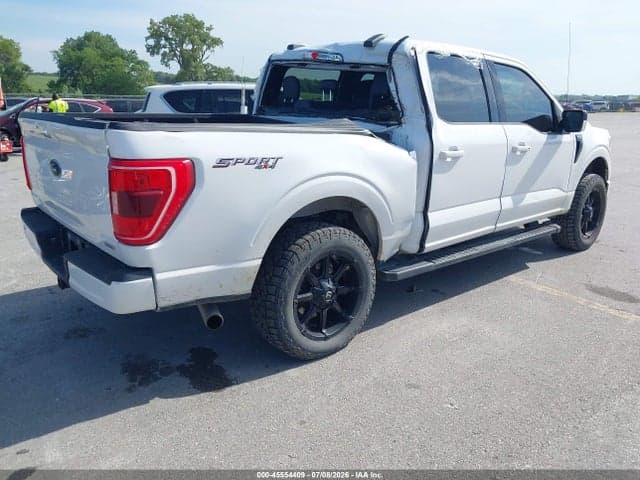 2021 FORD F-150 XLT 4