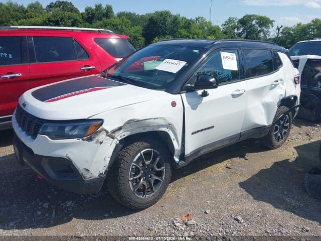 2024 JEEP COMPASS TRAILHAWK 4X4 2