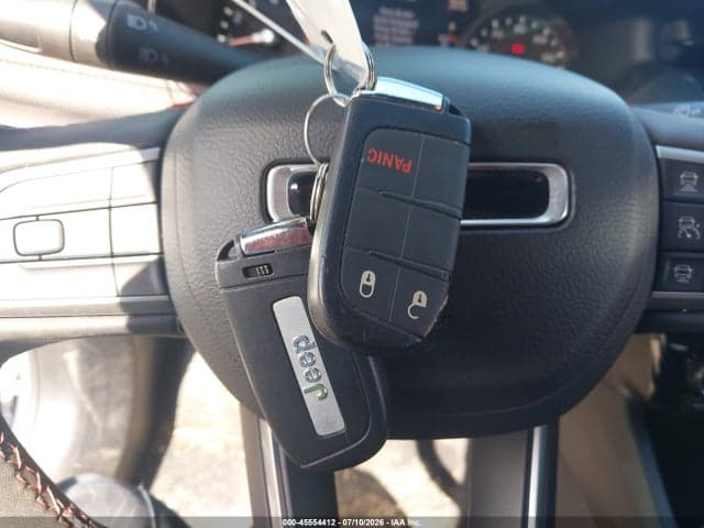 2024 JEEP COMPASS TRAILHAWK 4X4 11