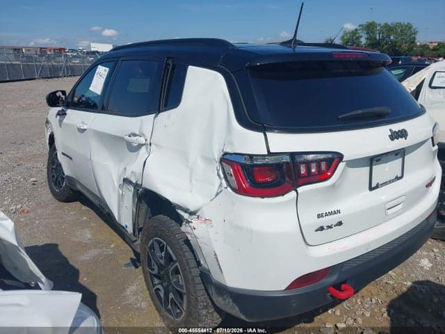 2024 JEEP COMPASS TRAILHAWK 4X4 3