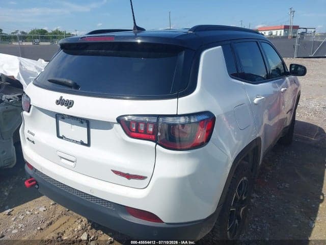 2024 JEEP COMPASS TRAILHAWK 4X4 4