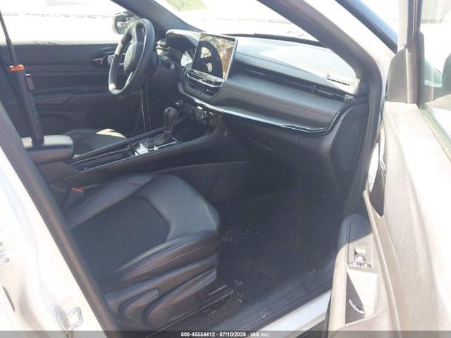 2024 JEEP COMPASS TRAILHAWK 4X4 5