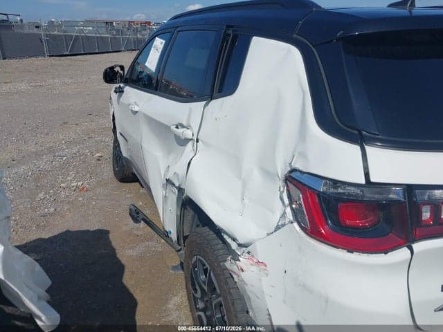 2024 JEEP COMPASS TRAILHAWK 4X4 6