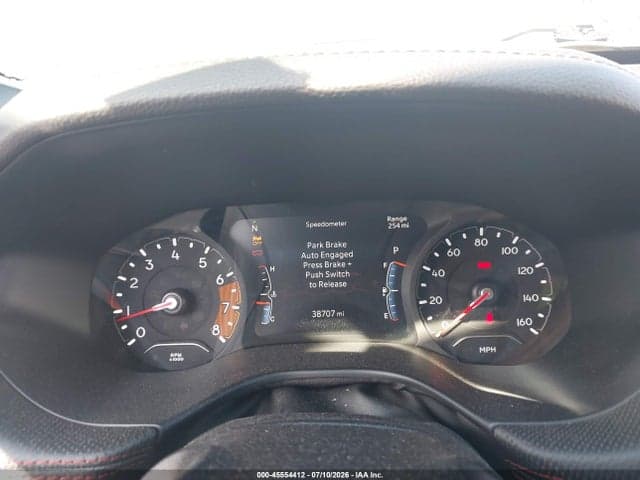 2024 JEEP COMPASS TRAILHAWK 4X4 7